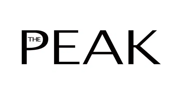 The Peak logo